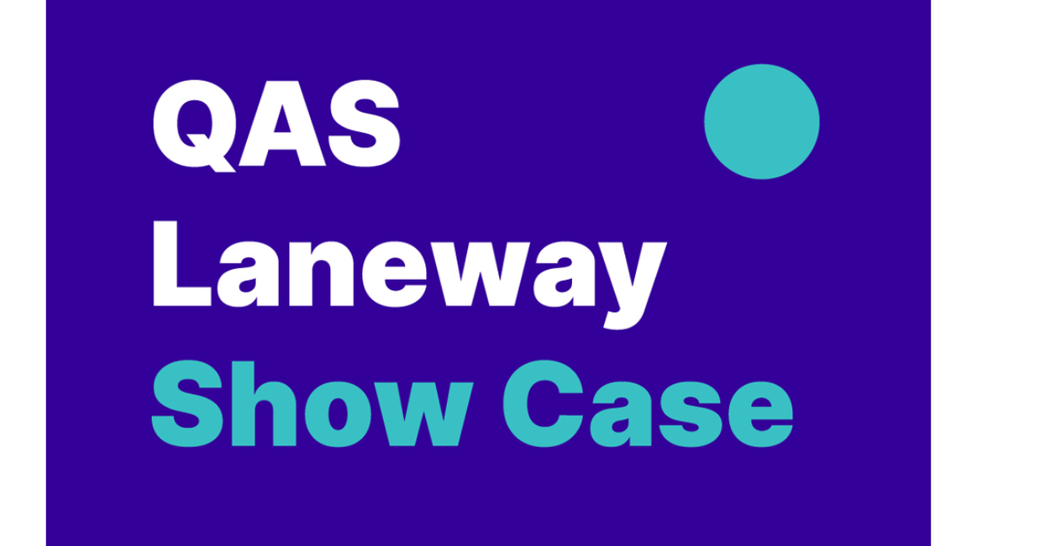 Queenstown Arts Society Laneway Show Case at Te Atamira